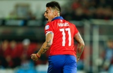 Red hot Chile striker sends hosts into Copa America final with this stunning strike