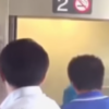 Man sets himself alight on Japanese bullet train