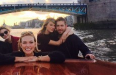 8 things Calvin Harris and Taylor Swift should do to kill time in Dublin
