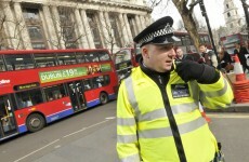 Police in London are testing their response to an attack by terrorists with guns