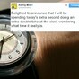 10 creative ways people will be spending their leap second tonight
