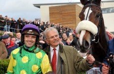 Tributes pour in as 'this generation's Arkle' -- Kauto Star -- dies following a fall