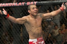 Today could be D-Day for Jose Aldo but it's 'highly unlikely' he'll be ruled out