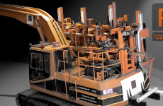 This robot can build a house in just two days