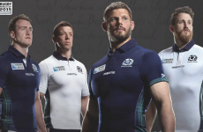 Scotland's World Cup jerseys are here and they involve tartan