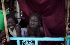 South Sudan army raped then burned girls alive
