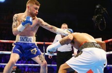 UTV Ireland will show Carl Frampton's next world title defence