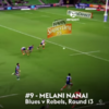 The top 10 tries of the Super Rugby season are very, very impressive
