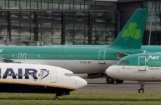 Irish airlines cancel flights amid Italy's general strike