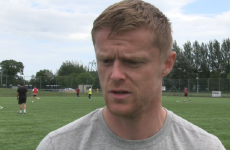 'Me ma was upset... She thought I was signing for Pat's and I hadn't told her'