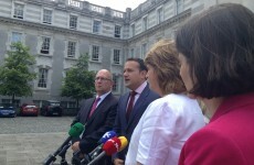 Dublin's three maternity hospitals are being moved to pastures new