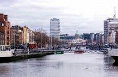 There's a series of power faults across Dublin City and even the Dáil wasn't immune