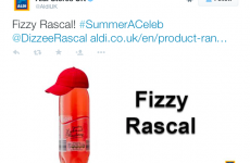 Aldi tweeted a mortifying Dizzee Rascal pun, and Dizzee Rascal put them in their place