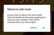 Android phone having problems? Here's how to activate safe mode