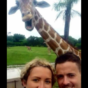An Irish couple on holiday just scored the greatest photobomb