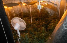 Man due in court after this was found in a house yesterday