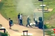 Watch: Inmates stage riot as Australian authorities introduce prison smoking ban