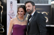 Ben Affleck and Jennifer Garner are getting divorced and romance is dead