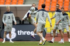 Russia vow not to underestimate Ireland