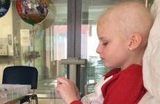This eight-year-old's cancer fight has led to a big change for other children