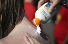 Poll: Are you wearing suncream today?