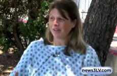 A pregnant woman got lost in a forest, gave birth, then fought off placenta-hungry bees