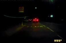 VIDEO: Drunk driver flips vehicle after crashing into parked car