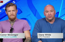Aldo's scared for his life, Mendes will be unconscious after 4 minutes - McGregor