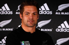 The All Blacks haven't sprung any surprises with their World Cup jersey