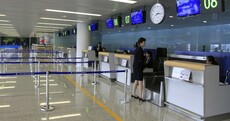 Take a look inside North Korea's shiny new (and empty) airport