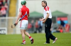 The back door will slam shut on Cork's hurlers as they chase All-Ireland glory
