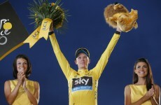 Manchester United legend to join Tour De France winner at this year's Web Summit