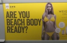 That 'beach body ready' ad was just ruled not offensive