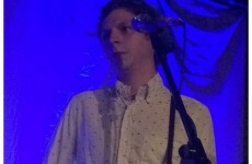 Michael Cera played a gig in Dublin last night and everyone was so confused