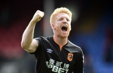Ireland's Paul McShane appears to have found a new club