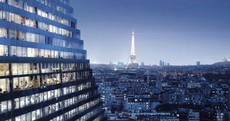 Pictures: Paris has just voted for the construction of a seriously unique looking building