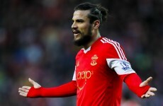 Southampton have terminated record signing Dani Osvaldo's contract