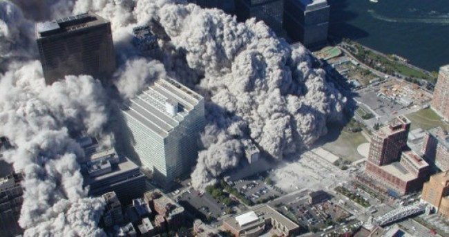 In pics: The most iconic photos of the 9/11 attacks