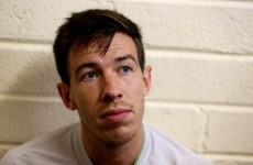 Sean St Ledger earning plenty of plaudits after making 'the save of the year'