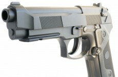 Man jailed for pointing replica gun at garda's head to "terrify" him