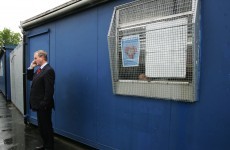 €83m spent on renting prefabs as classrooms over five years