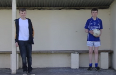'It was brief' - The young fella from Moone Boy on why he never made it as a GAA player