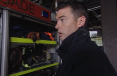 Fireman by day, hurler by night: the dual life of Dublin's Michael Carton