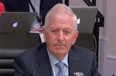 WATCH: Charlie McCreevy's blunt answer when asked if he ever got anything wrong