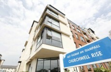 Former ghost estate turned into homes for people on housing list
