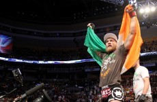 'I want to be on that card' - Conor McGregor is determined to fight in Dublin later this year