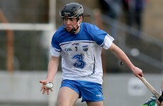 Stop what you're doing and watch this brilliant hurling trick shot