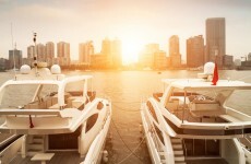 Here's how VERY rich young people are spending their summer holidays