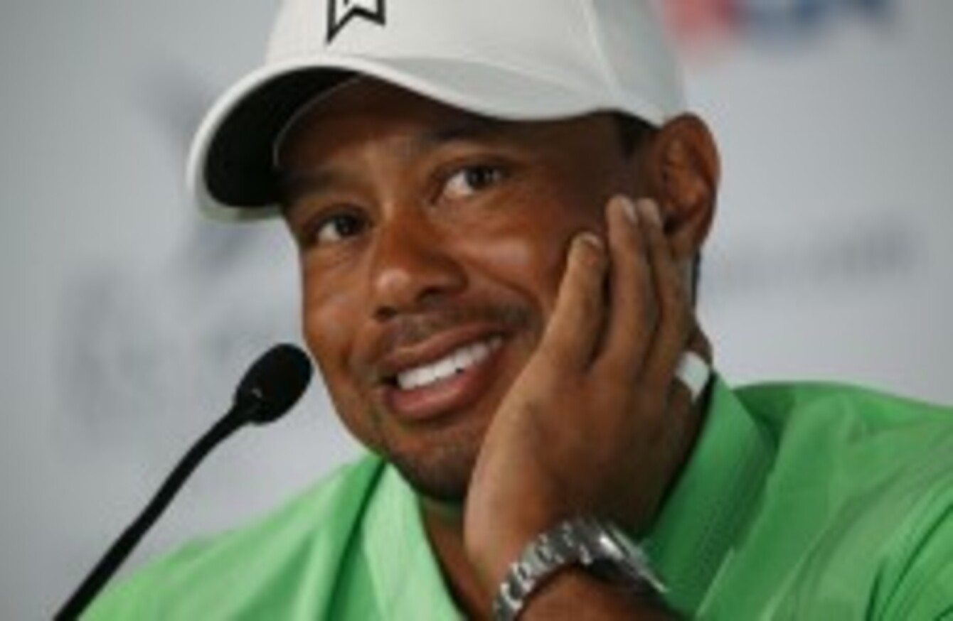 Tiger Woods' agent denies reports he's been sleeping with another