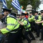 Commissioner called in to Leinster House over garda response to protest